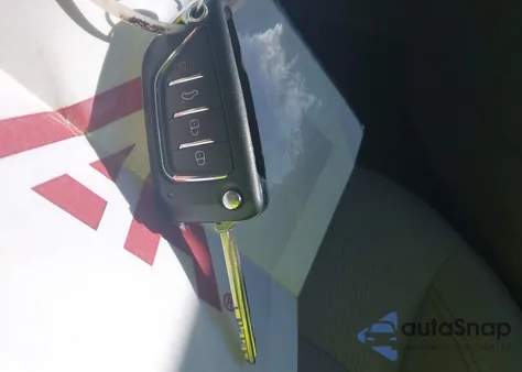 2017 Hyundai Elantra Se из США, поврежденный, VIN KMHD74LF2HU071236